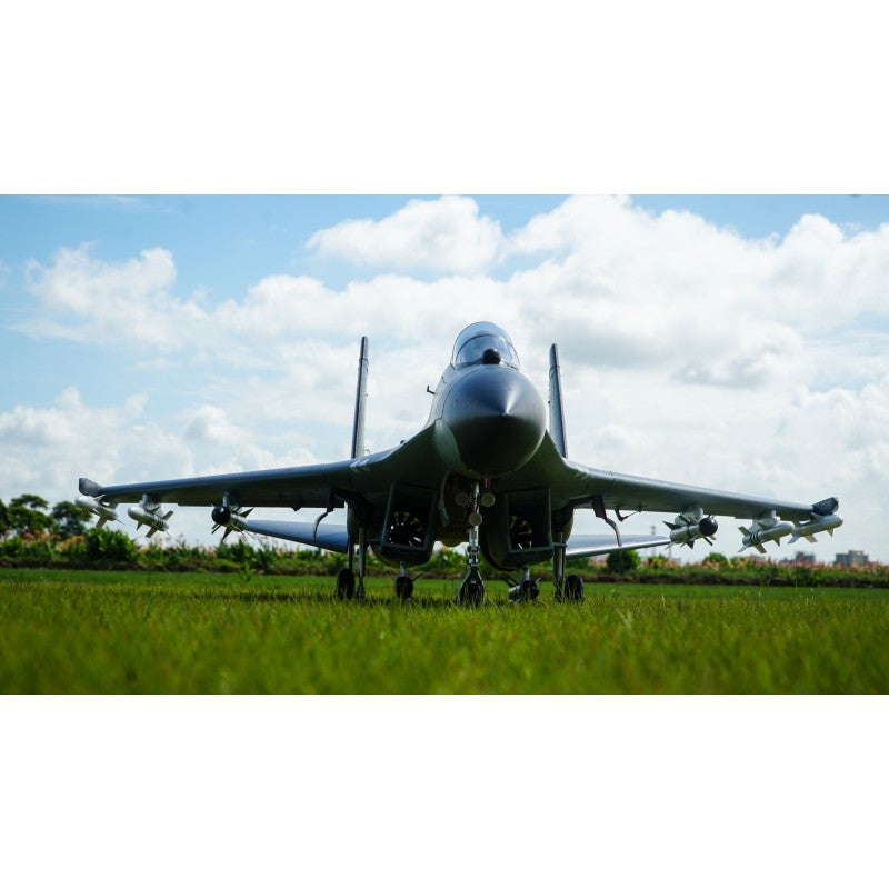1/13 Twin 70mm EDF J11 PNP