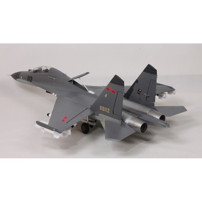 1/13 Twin 70mm EDF J11 PNP