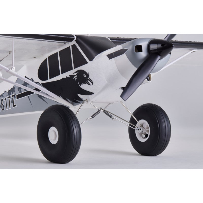 1/8 Plane 1300mm PA-18 Super Cub PNP kit w/ reflex system