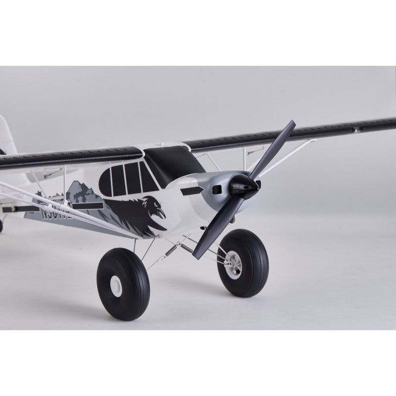 1/8 Plane 1300mm PA-18 Super Cub PNP kit w/ reflex system