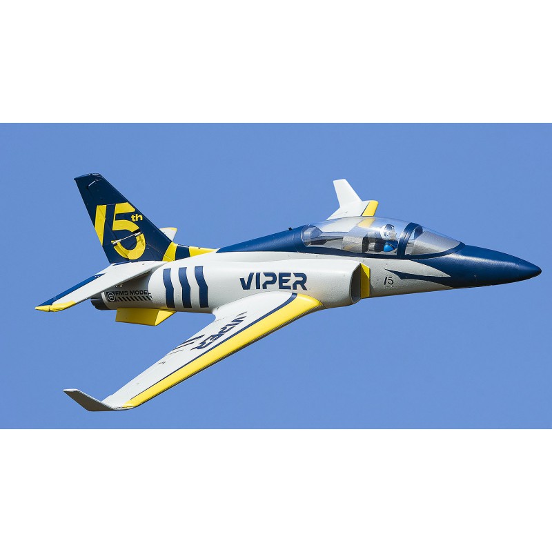 1/12 Jet 70mm EDF Viper V2 "15th Anniversary Ver." PNP kit