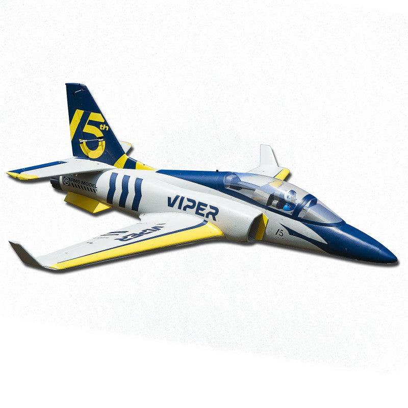 1/12 Jet 70mm EDF Viper V2 "15th Anniversary Ver." PNP kit