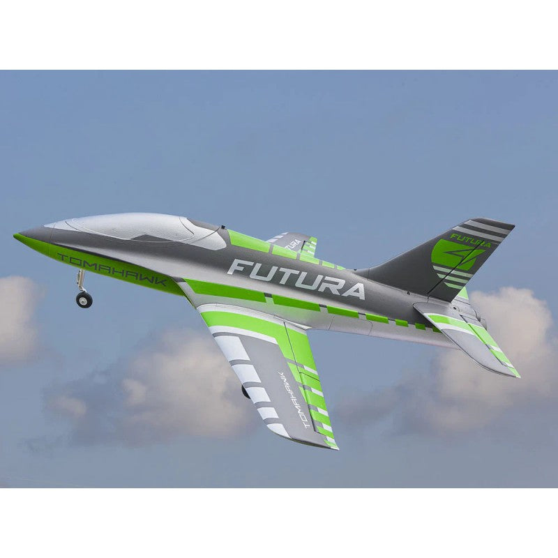1/18 Jet 64mm EDF Futura PNP kit