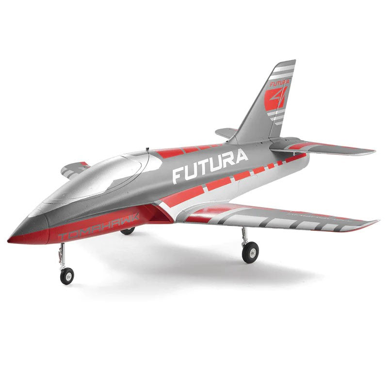 1/18 Jet 64mm EDF Futura PNP kit