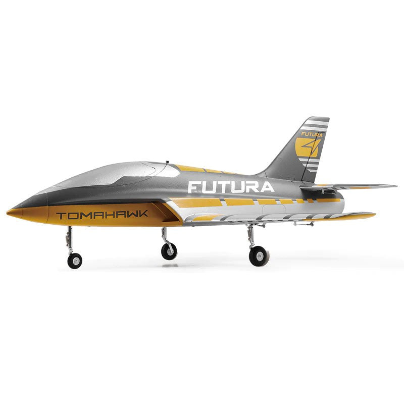 1/18 Jet 64mm EDF Futura PNP kit (Green)