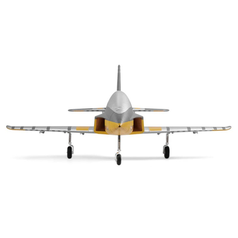 1/18 Jet 64mm EDF Futura PNP kit (Green)