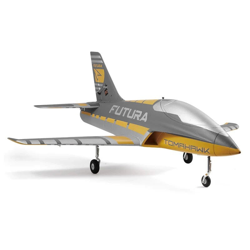 1/18 Jet 64mm EDF Futura PNP kit