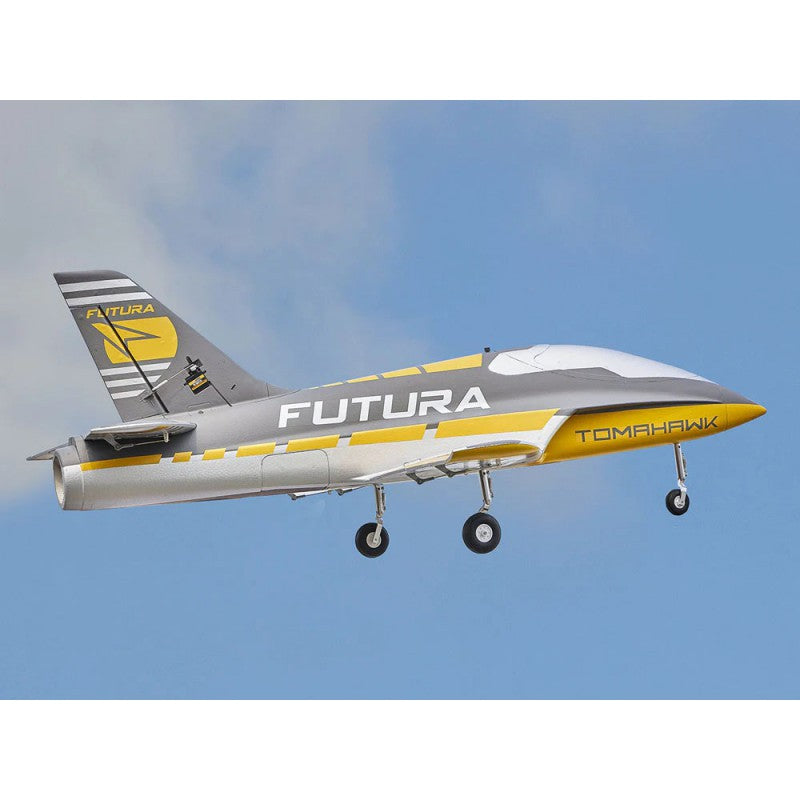1/18 Jet 64mm EDF Futura PNP kit
