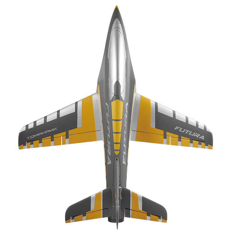 Futura 900mm (64mm Ducted Fan) PNP Yellow