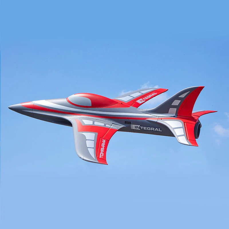 1/10 Jet 80mm EDF Integral PNP