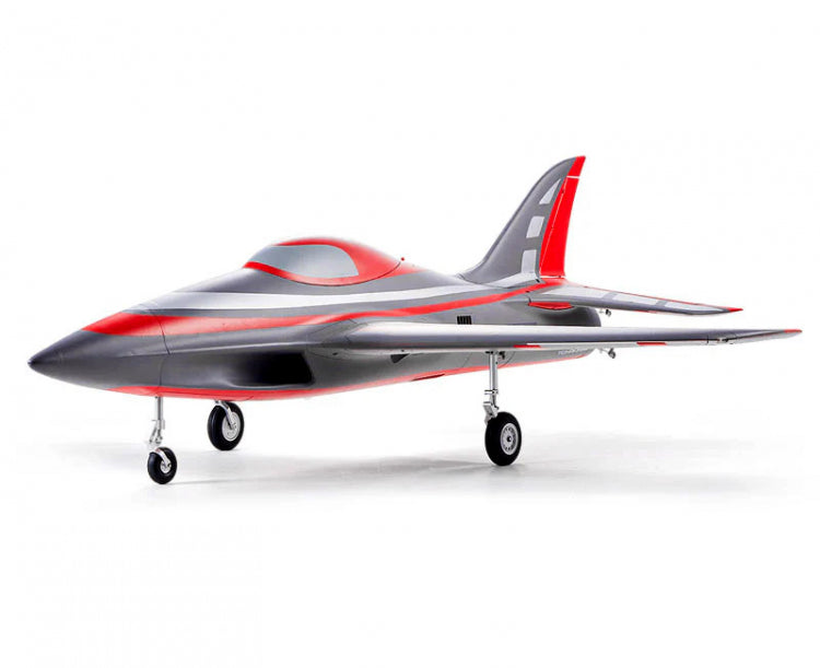 Integral 1060mm (80mm Ducted Fan) PNP Red