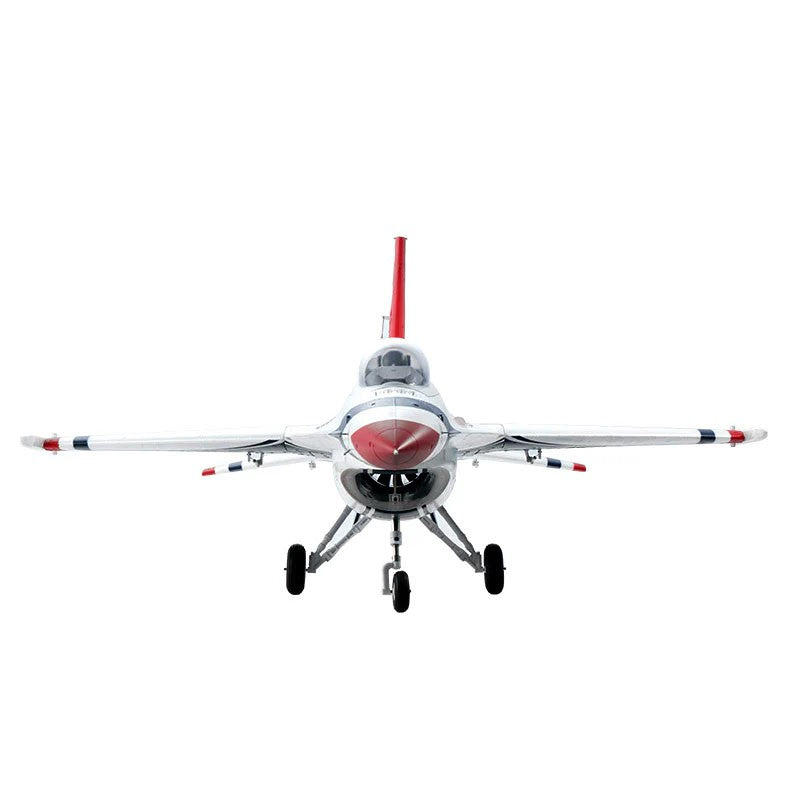 1/18 Jet 64mm EDF F-16 Fighting Falcon PNP - Blue Thunder