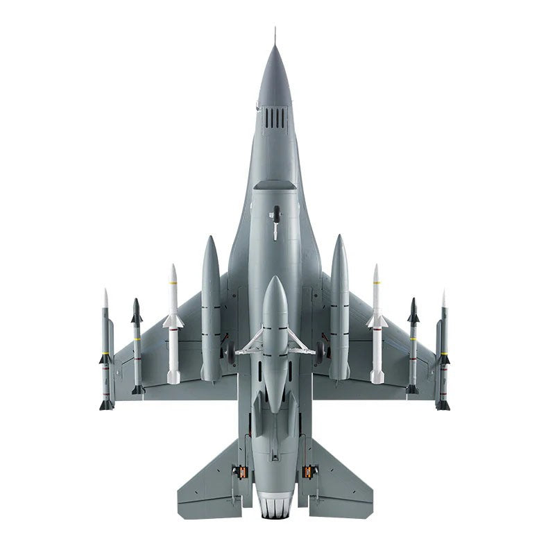 1/18 Jet 64mm EDF F-16 Fighting Falcon PNP - Grey