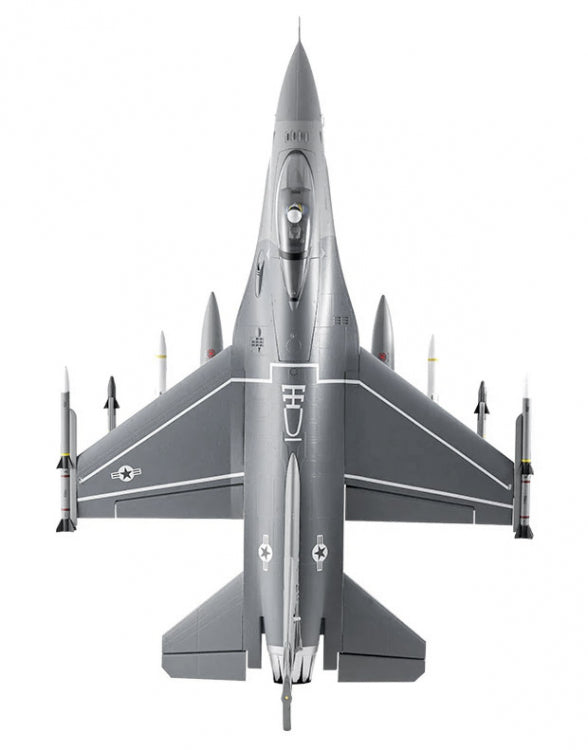 F-16 Fighting Falcon 712mm (64mm Ducted Fan) PNP Grey