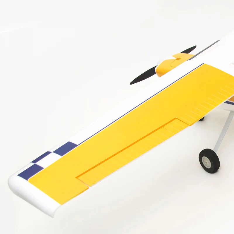 1/16 1220mm Ranger EP V2 PNP kit with reflex V3 (Yellow)