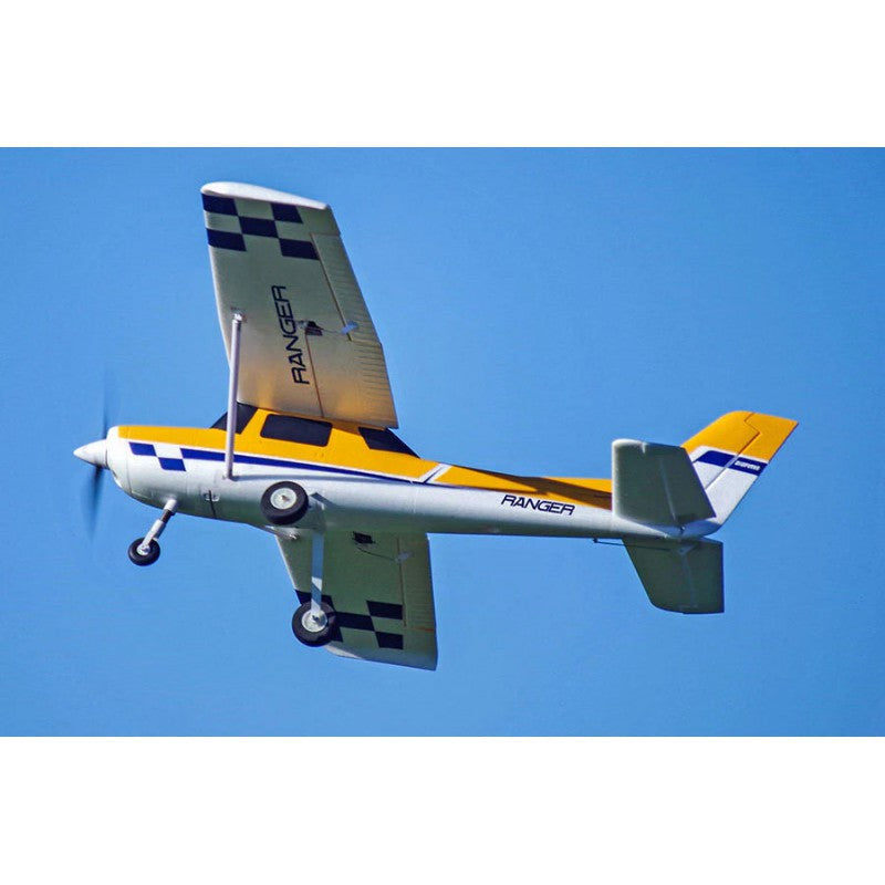 1/16 1220mm Ranger EP V2 RTF kit (M2) with reflex V3 (Yellow)