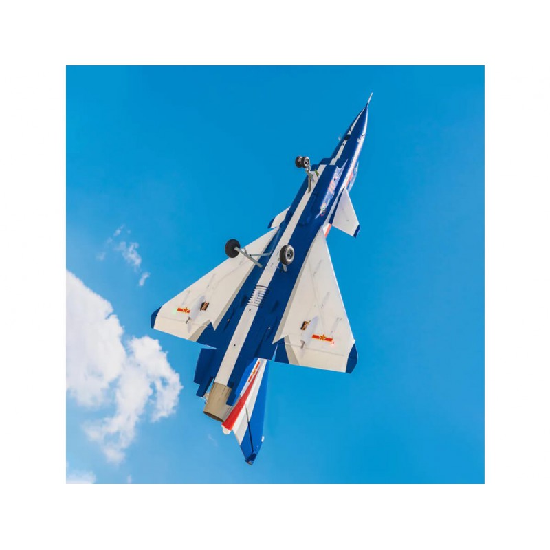 1/17 Jet 64mm EDF J10 PNP