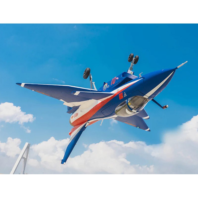1/17 Jet 64mm EDF J10 PNP