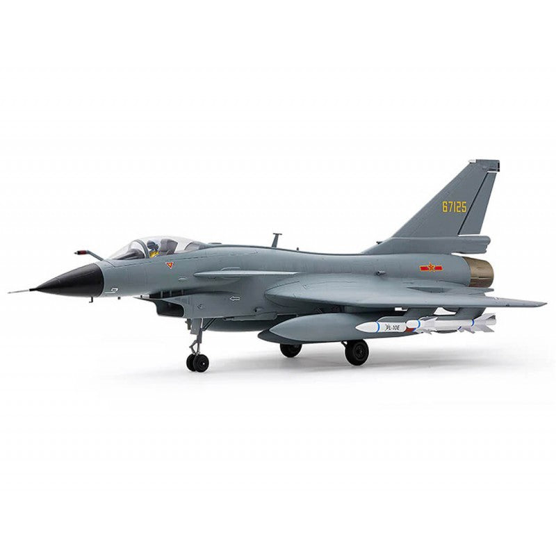 1/17 Jet 64mm EDF J10 PNP - Blue (with reflex V3)