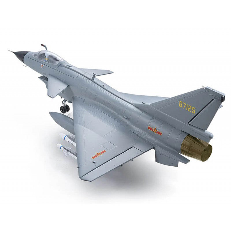 1/17 Jet 64mm EDF J10 PNP - Blue (with reflex V3)