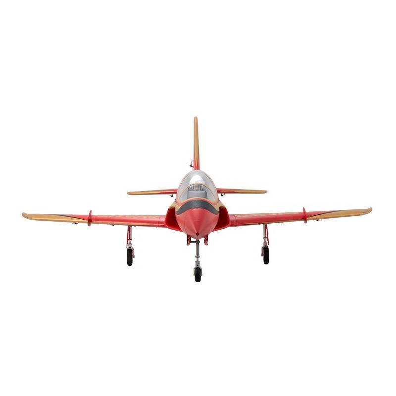 1/10 Jet 90mm EDF Avanti PNP - Red
