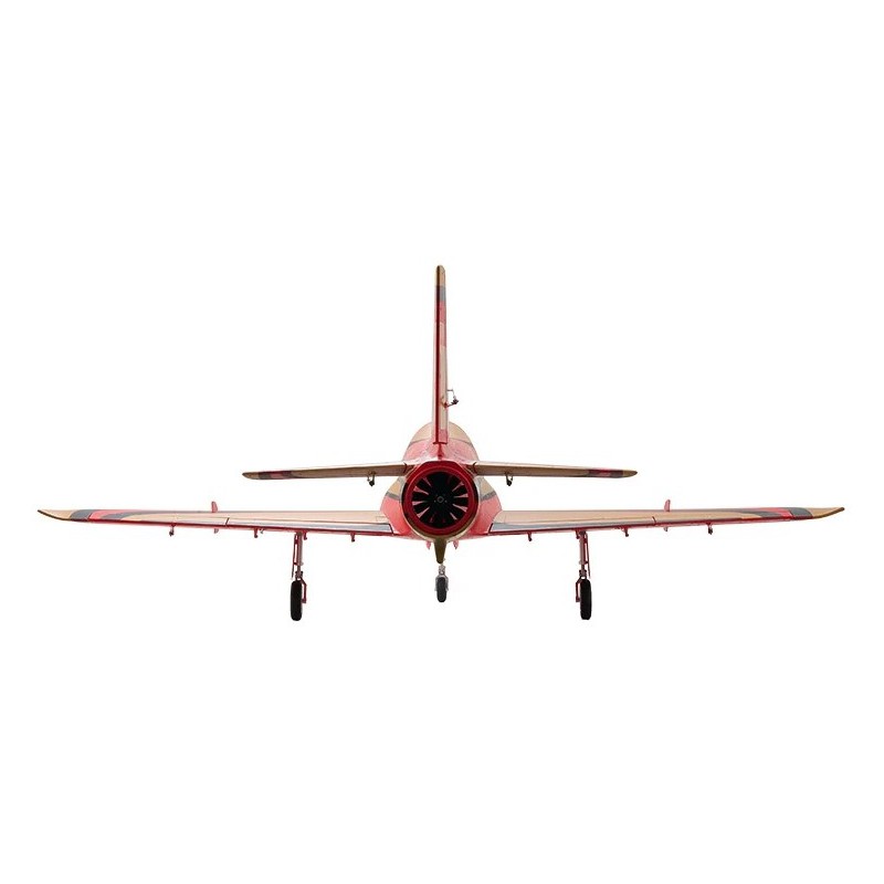1/10 Jet 90mm EDF Avanti PNP - Red