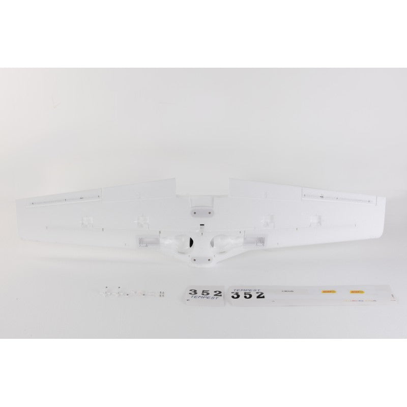 1100mm P51D Blue Thunder 2 - Main wing