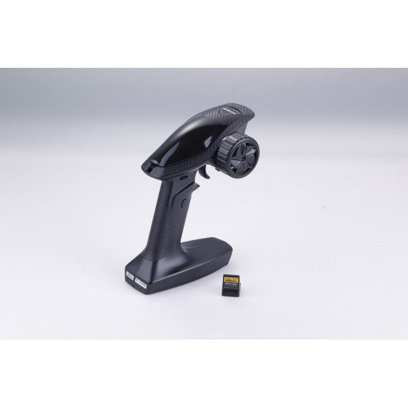 2.4G Transmitter FIBRE STYLE & Receiver Set