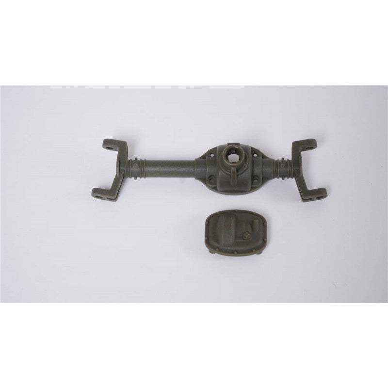 1/12 1941 Willys MB - FRONT AXLE PLASTIC PARTS