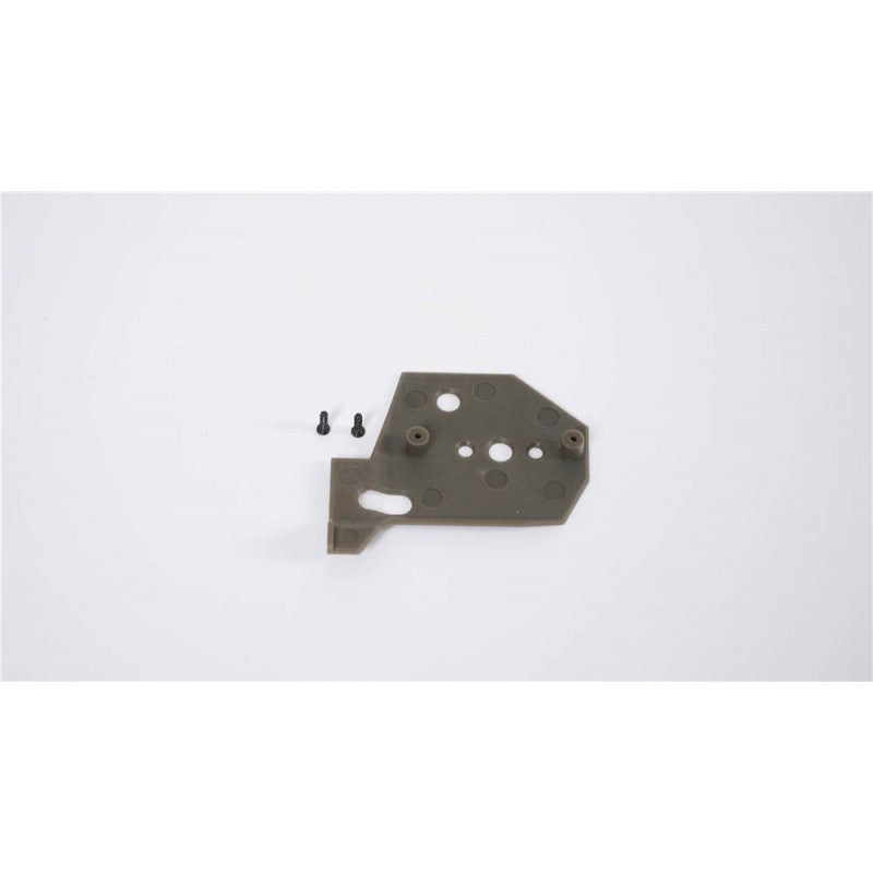 1/12 1941 Willys MB - THE CHASSIS SHIELD