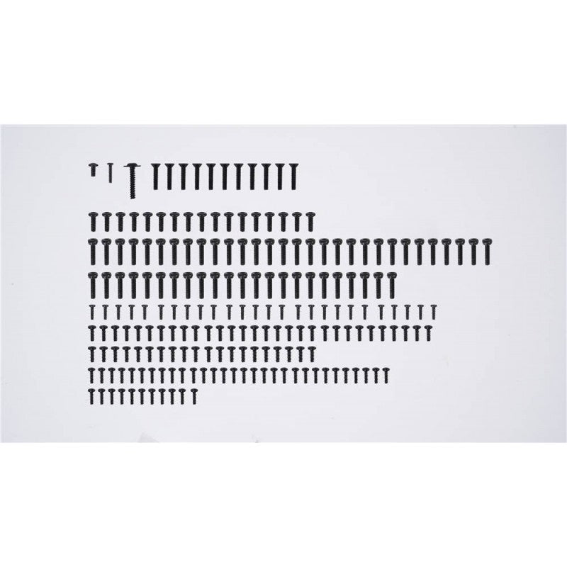 1/12 1941 Willys MB - SCREW