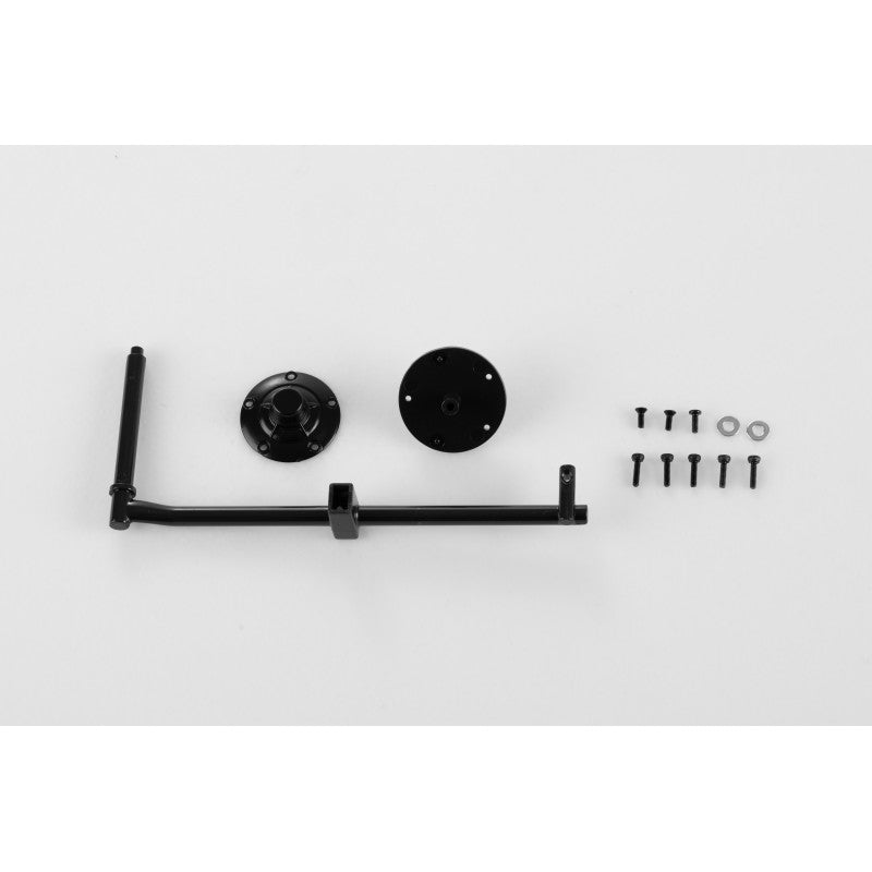 1/6 Jimny - SPARE TIRE RACK