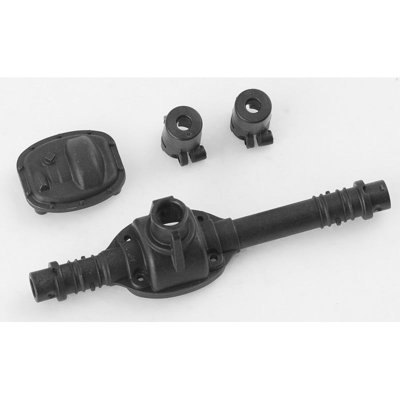 1/12 Toyota FJ45 - rear axle plastic parts