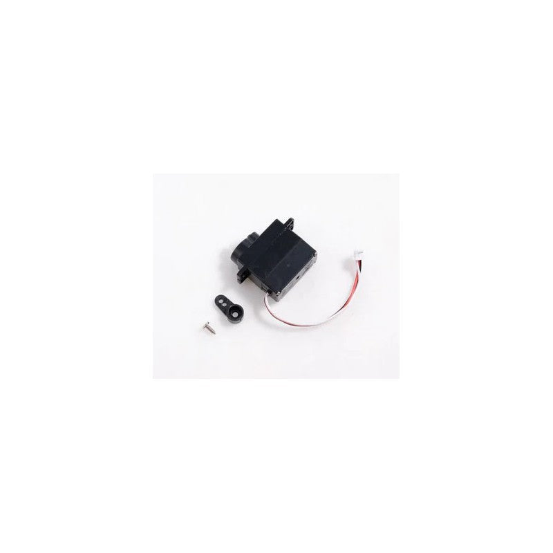 1/12 Toyota FJ45 - steering wheel servo