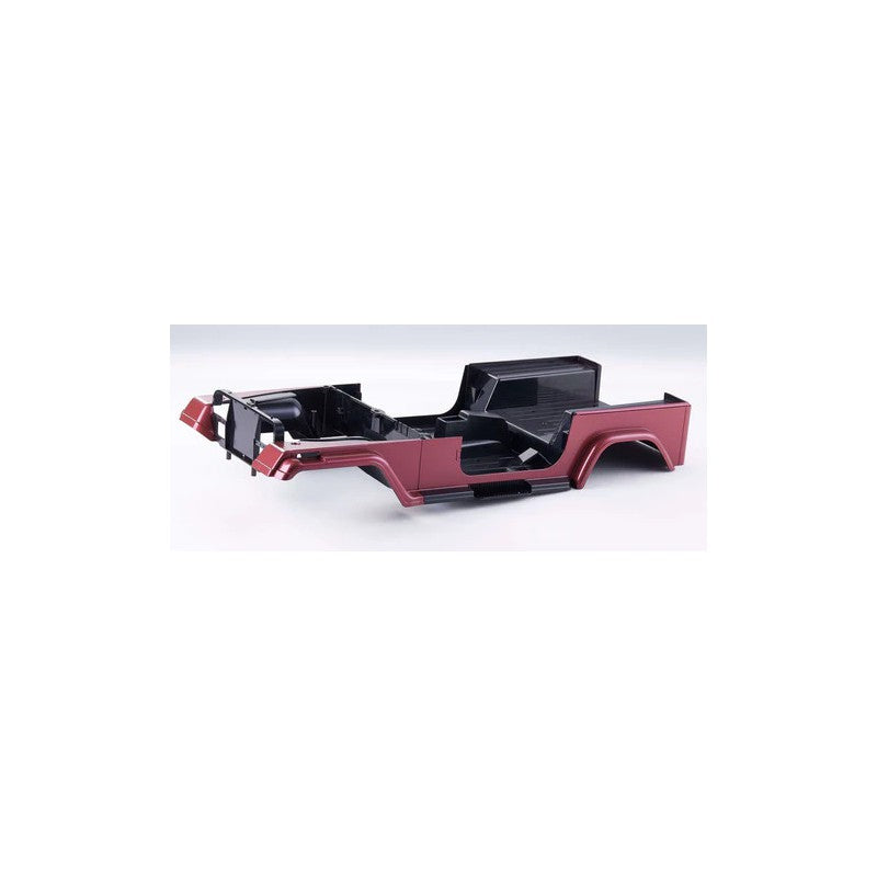 1/10 Mashigan - car body V2