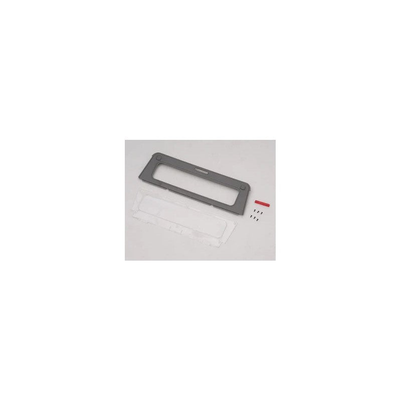 1/12 Hummer H1 - Rear window frame (w/o painting)