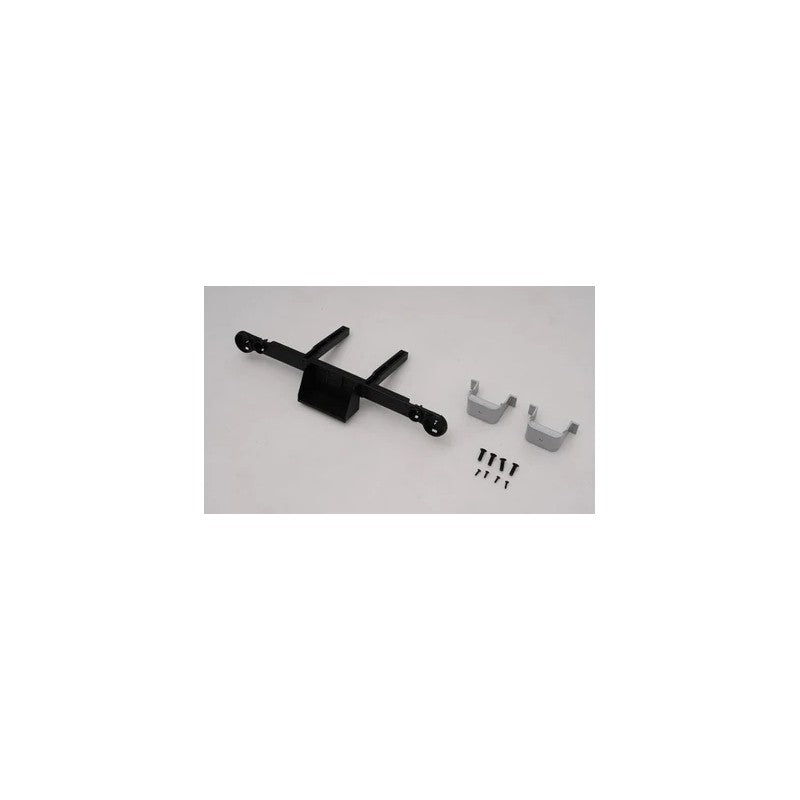 1/10 Toyota FJ40 - rear bumper set