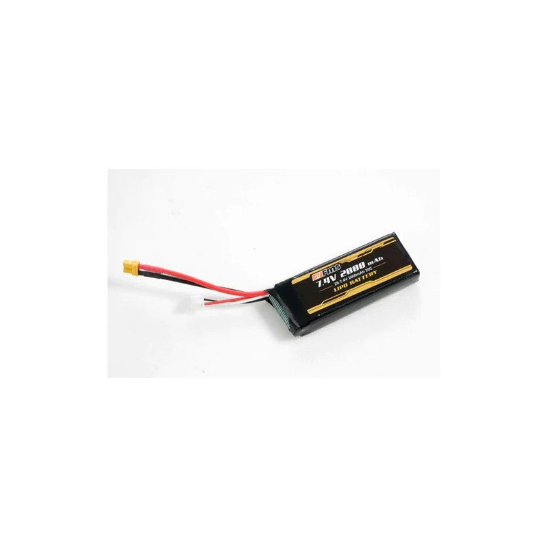 Lipo battery 2s 7.4v 2000mah XT30