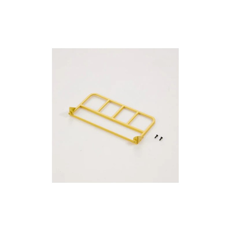 1/12 Toyota FJ45 - hopper bracket set (yellow)