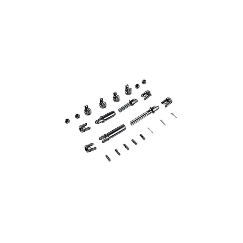 1/18 TRANSMISSION SHAFT FULL SET V2