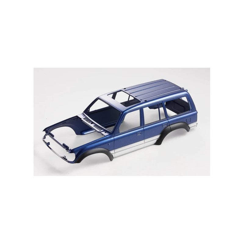 1/18 LC80 land cruiser FCX18 - body shell (blue)
