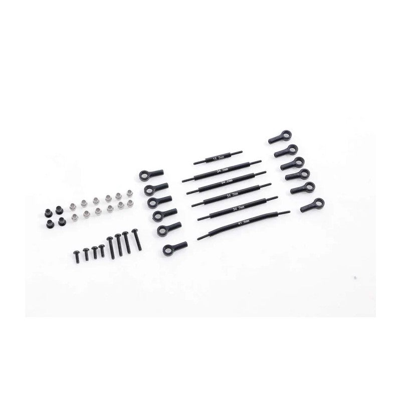 1/18 LC80 land cruiser FCX18 - metal rod set