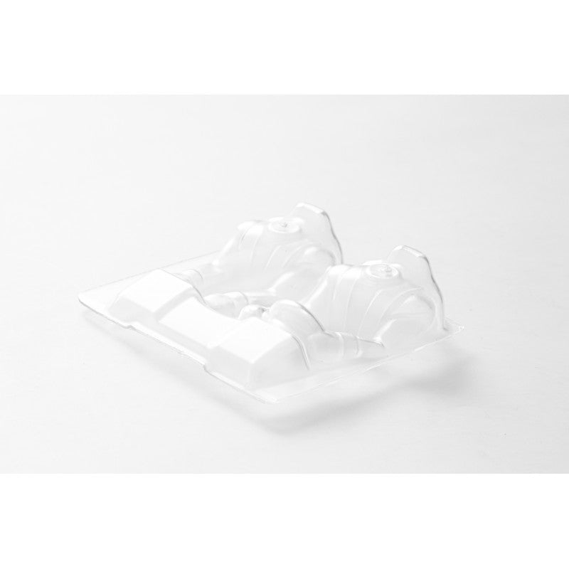 1/24 Lemur FCX24 : clear cockpit