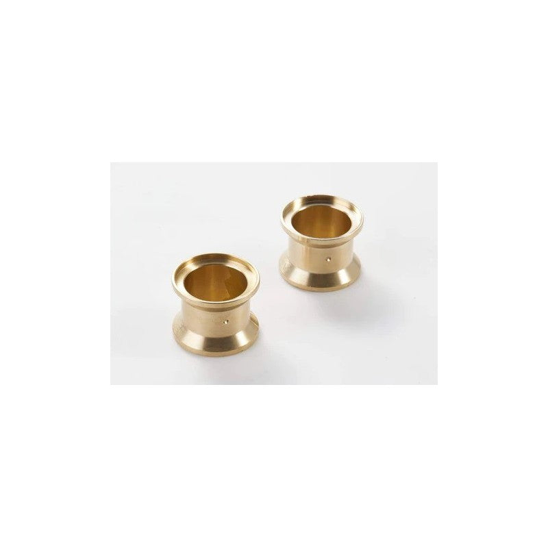 1/24 Smasher - brass wheel counterweight