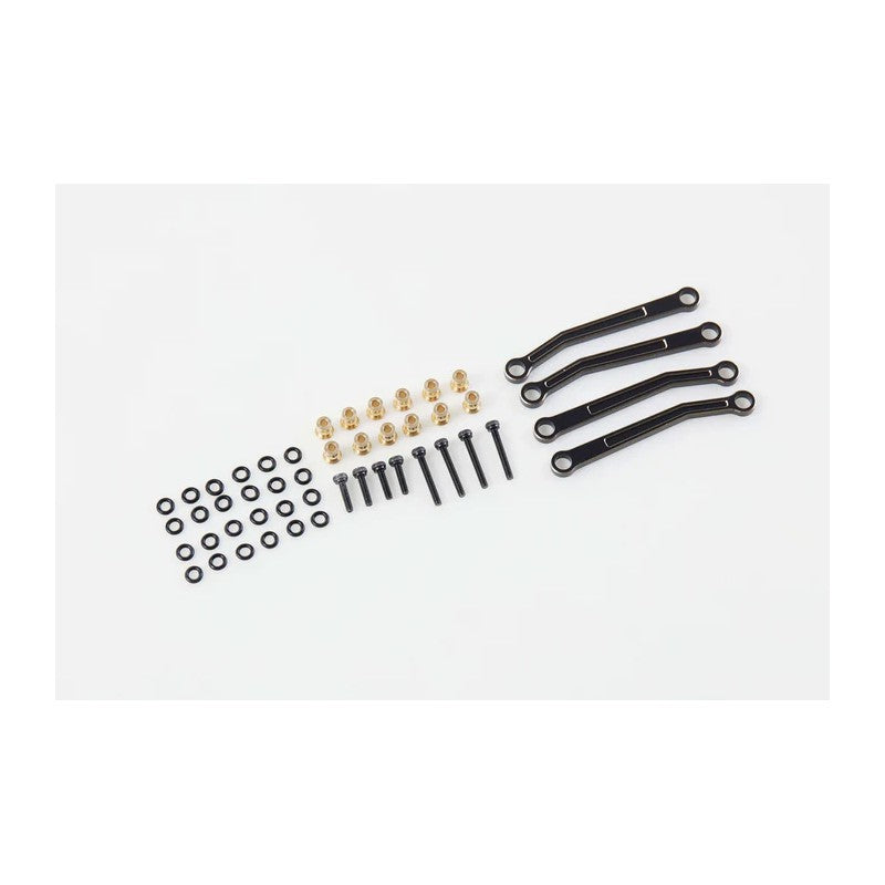 FCX24 - Brass rod black