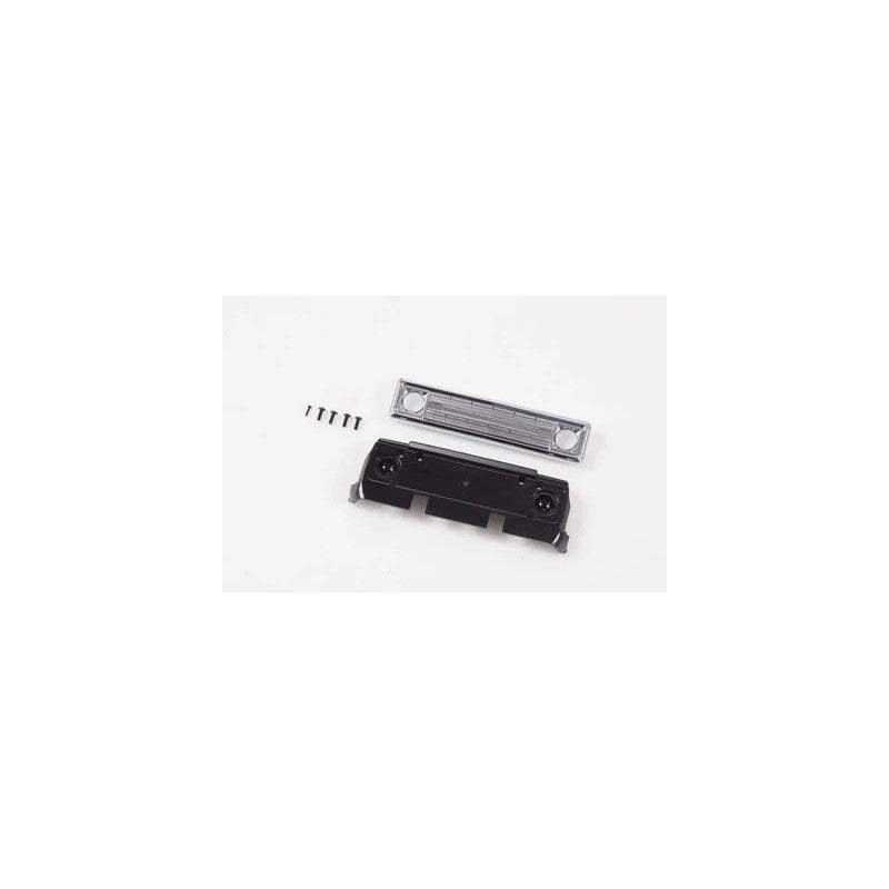1/24 Chevrolet K5 Blazer - Exhaustion plate style B (Black)