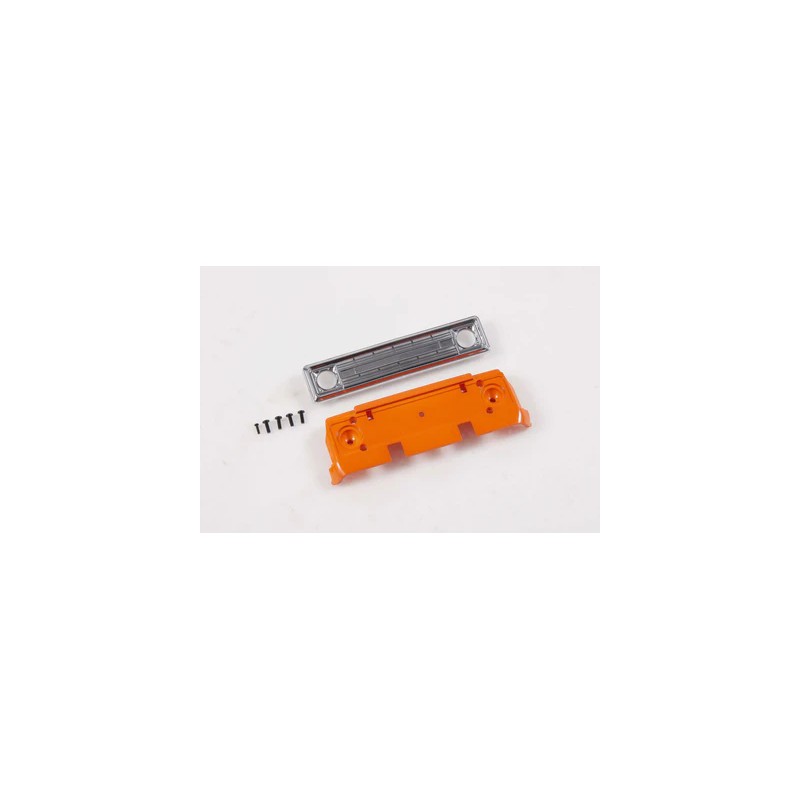 1/24 Chevrolet K5 Blazer - Exhaustion plate style B (Orange)