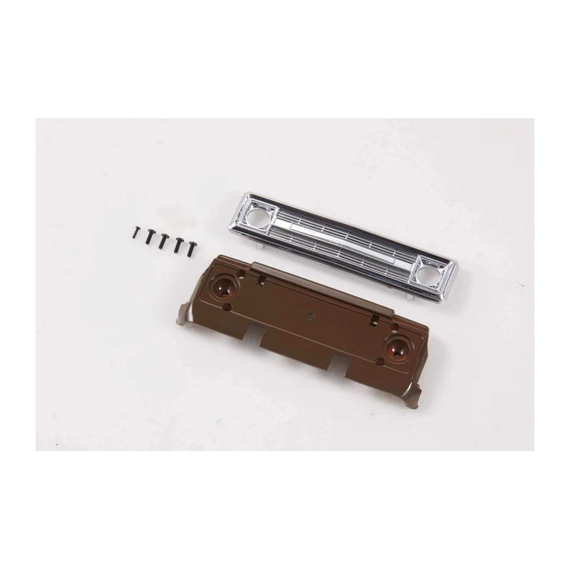 1/24 Chevrolet K5 Blazer - Exhaustion plate style B (Brown)