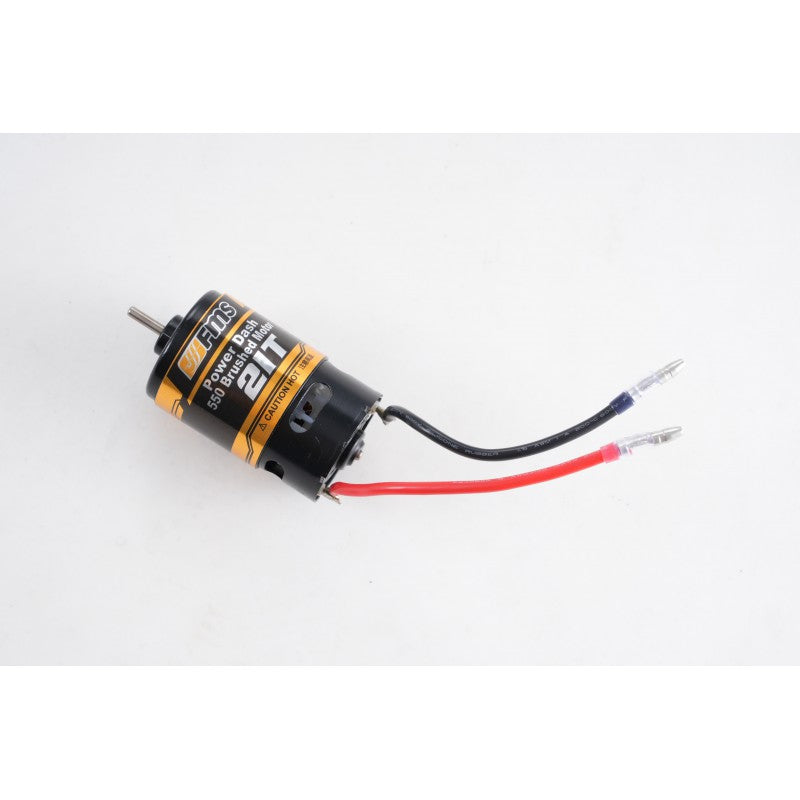 1/10 Chevrolet K5 FCX10 - 550 high performance motor