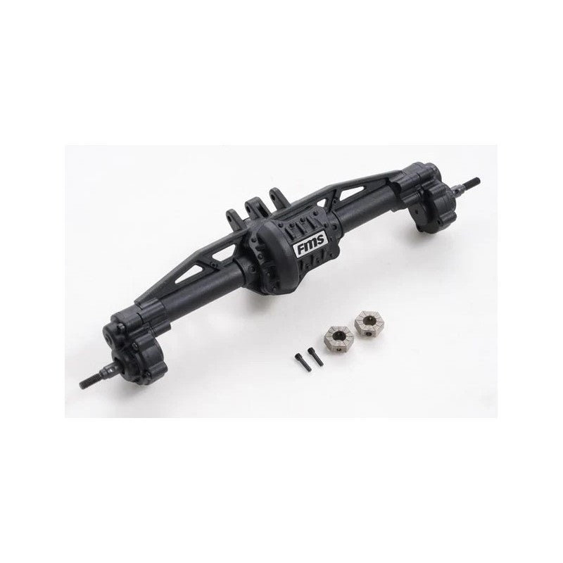 1/10 Chevrolet K5 FCX10 - rear axle assembly